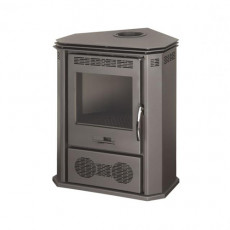 Salamandra a Lenha Linea Canto - Albicalor