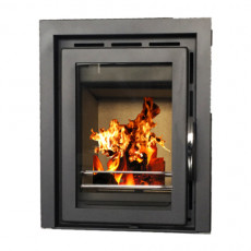 Salamandra a Lenha Phoenix Ventilada - Albicalor