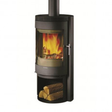 Salamandra a Lenha R1 Castanho - Albicalor