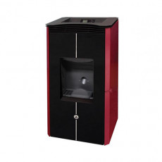 Salamandra a Pellets Dorica 10KW - Albicalor