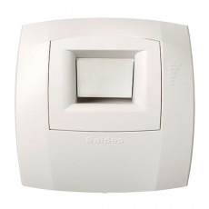 Terminal Bahia Curve L C35 Cozinha 125 Mm - Aldes