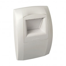 Terminal Bahia Curve S B21 WC 80 Mm - Aldes