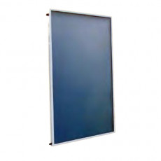 Kit Solar 300 LTS sem acumulador - Aqualius