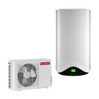 Bomba de Calor Nuos Split 150 Litros Unidade Mural Inverter - Ariston