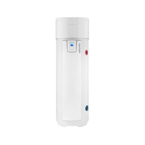 Bomba de Calor AQS Explorer Solar 270 L - Atlantic Bomba de Calor AQS Explorer Solar 270 L - Atlantic