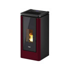 Salamandra a  Pellets Icon Plus 9 - Cadel