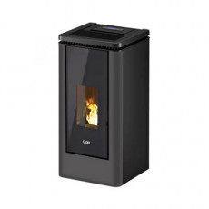 Salamandra a  Pellets Icon Plus 9 - Cadel