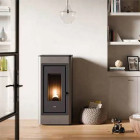 Salamandra a Pellets kobe 11 - Cadel