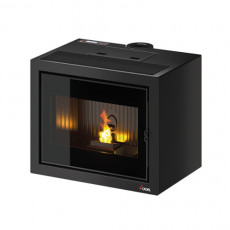 Salamandra a Pellets Quasimodo 9 Box UP - Cadel