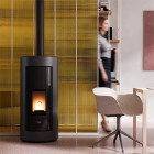 Salamandra a Pellets Shell 9 PS - Cadel