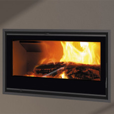 Recuperador de Calor a lenha T2-100 - Carbel