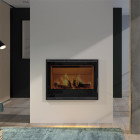 Recuperador de Calor a lenha Gama I-100 - Carbel