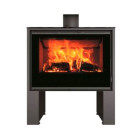 Salamandra a lenha Ares - Carbel