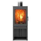 Salamandra a lenha Maia Large - Carbel 