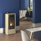 Salamandra a Pellets River Idrotech 18 - Cadel 