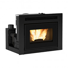 Recuperador a Pellets Inserto Idro 800 - Dal Zotto