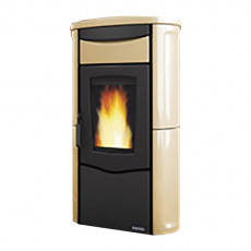 Salamandra a Pellets Jole Idro 2.0 - Dal Zotto