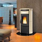 Salamandra a Pellets Jole Idro 2.0 - Dal Zotto