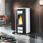 Salamandra a Pellets Marta Idro 2.0 - Dal Zotto