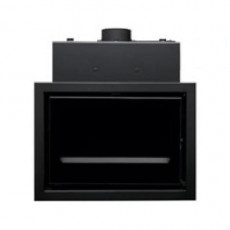 Kit Recuperador a Lenha 12Kw Circuito Fechado/Aberto - Ecoforhouse