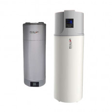 Bomba de Calor AQS Aço Inox Duplex 500 L Com 1 Serpentina - Ekallor