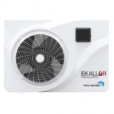 Bomba de Calor Aquecimento Para Piscinas Pool Inverter 25-40 mm3 - Ekallor