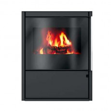 Salamandra a Lenha Kamin M3 VG - Ember Kamin