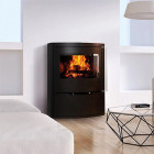 Salamandra a Lenha Kamin 01 - Ember Kamin