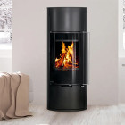 Salamandra a Lenha Kamin E11 VG - Ember Kamin