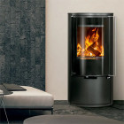 Salamandra a Lenha Kamin E14 VG - Ember Kamin