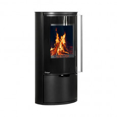 Salamandra a Lenha Kamin E14 VG - Ember Kamin