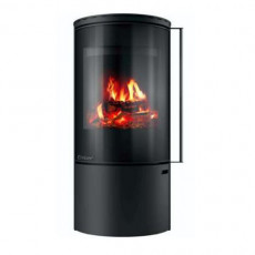 Salamandra a Lenha Kamin F14 VG - Ember Kamin