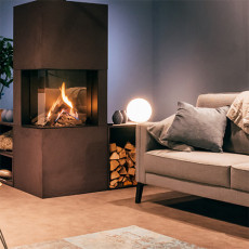 Recuperador a Gás Matrix 450-650 II - Faber