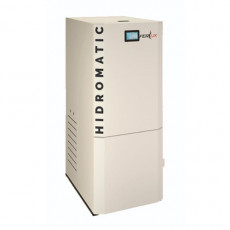 Caldeira a Pellets Hidromatic 24 Kw - Ferlux