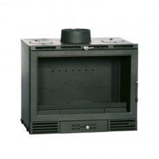 Recuperador de Calor a Lenha Iron - Ferlux