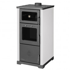 Salamandra a Lenha Vera com Forno - Hosseven Salamandra a Lenha Vera com Forno - Hosseven