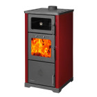Salamandra a Lenha Vera com Forno - Hosseven Salamandra a Lenha Vera com Forno - Hosseven