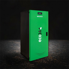 Caldeira a pellets Eco24 kW - Insuatherm 