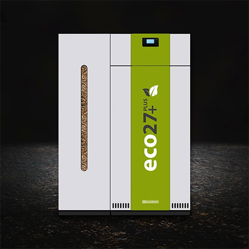 Caldeira a pellets Eco27 Plus - Insuatherm 