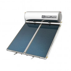 Termossifão Atlantis 300 L Inox - Insuatherm