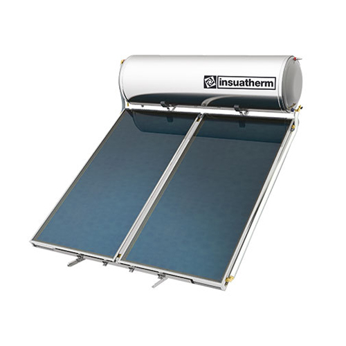 Termossifão Atlantis 300 L Inox - Insuatherm Termossifão Atlantis 300 L Inox - Insuatherm
