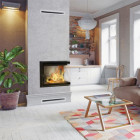 Recuperador Lucy 12 Slim Com Lateral Direita - Kratki