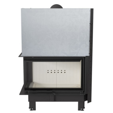 Recuperador MBO 15 Com Lateral Guilhotina - Kratki