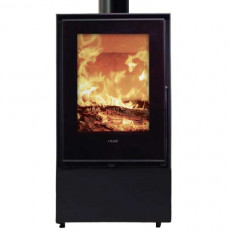 Salamandra a Lenha Ficus Ecodesign - Kunst