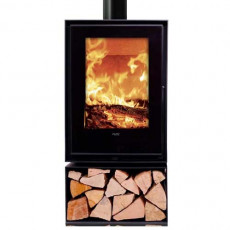 Salamandra a Lenha Ficus Lenheiro Ecodesign - Kunst