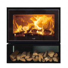 Salamandra a Lenha Quercus Lenheiro Ecodesign - Kunst