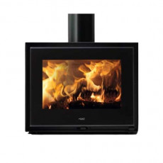 Salamandra a Lenha Wengué Ecodesign - Kunst