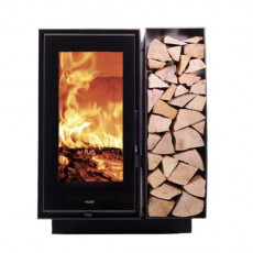 Salamandra a Lenha Willow Lenheiro Ecodesign - Kunst