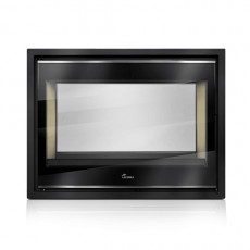 Recuperador de Calor a Lenha Nickel 700 - Lacunza