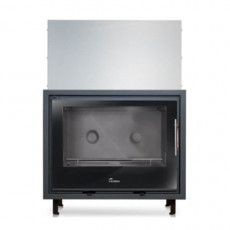 Recuperador de Calor a Lenha Otazu - Lacunza